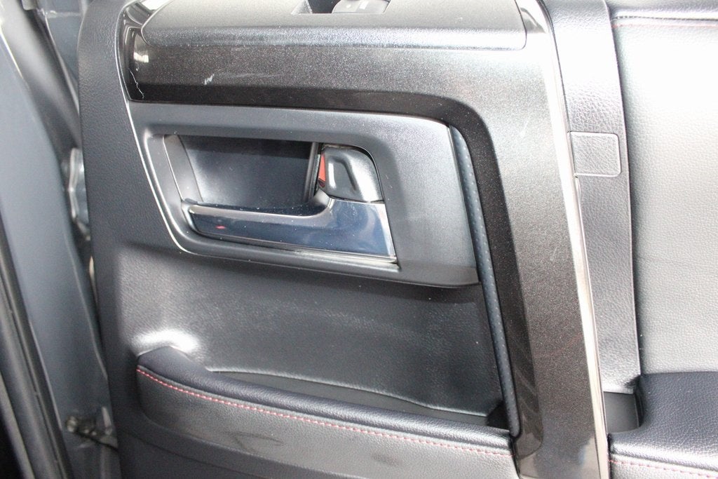 2024 Toyota 4RUNNER TRD Pro