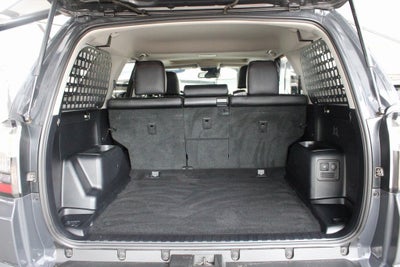 2024 Toyota 4RUNNER TRD Pro