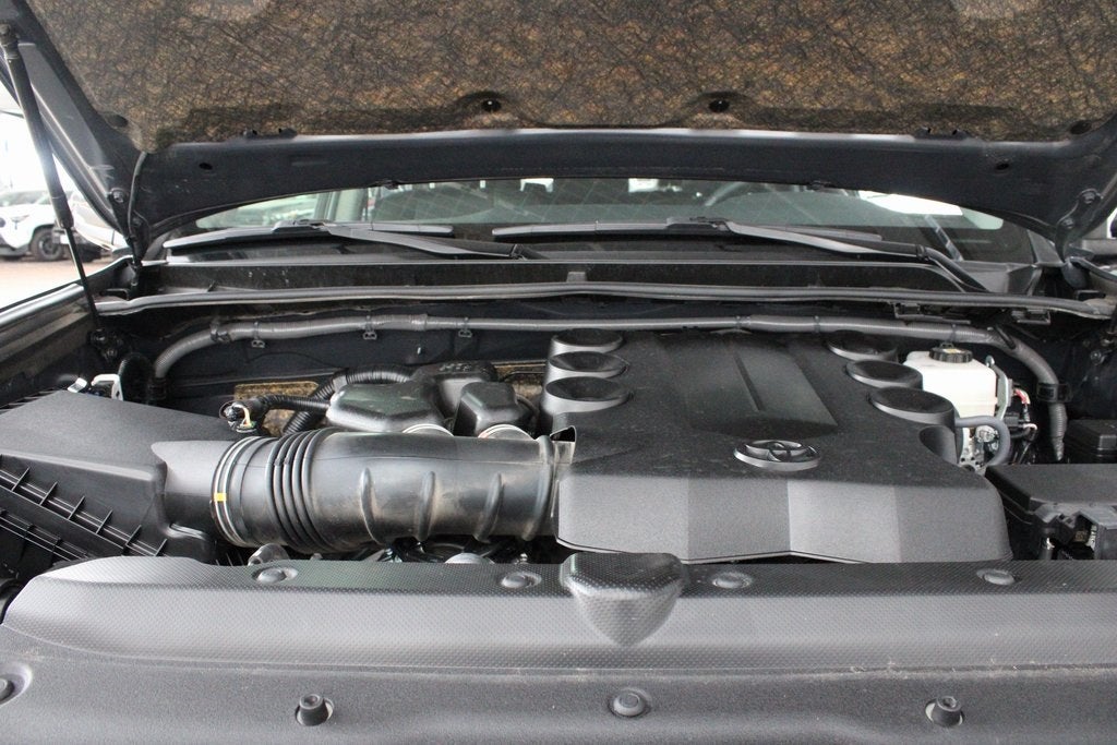 2024 Toyota 4RUNNER TRD Pro