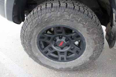 2024 Toyota 4RUNNER TRD Pro