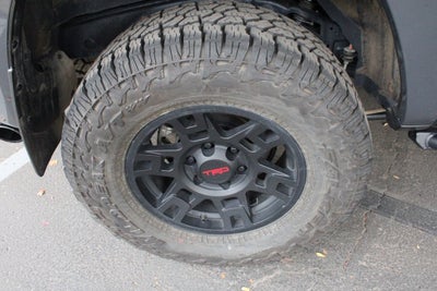 2024 Toyota 4RUNNER TRD Pro
