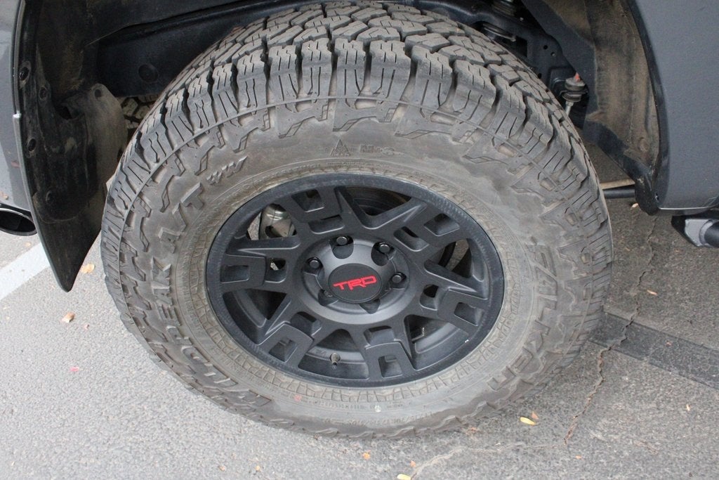 2024 Toyota 4RUNNER TRD Pro