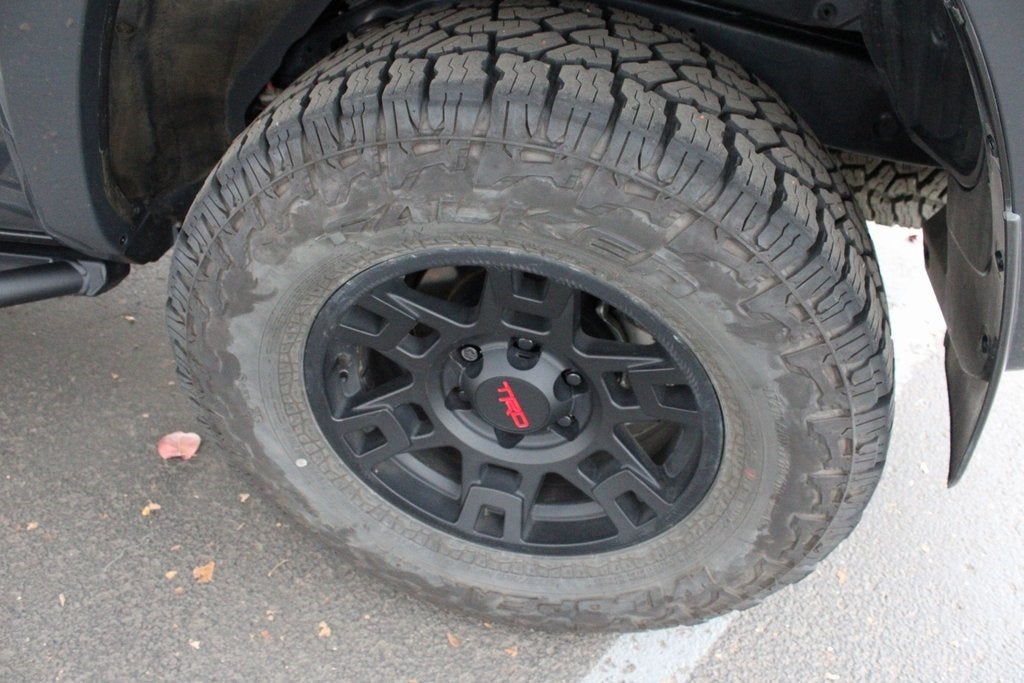 2024 Toyota 4RUNNER TRD Pro