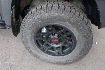 2024 Toyota 4RUNNER TRD Pro