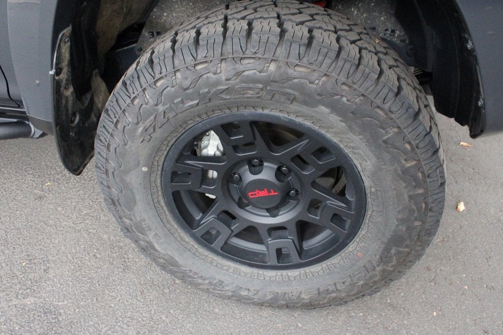 2024 Toyota 4RUNNER TRD Pro