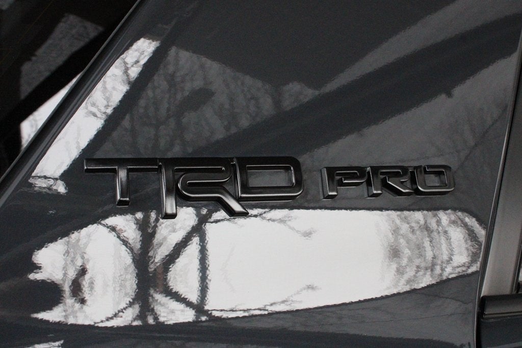 2024 Toyota 4RUNNER TRD Pro