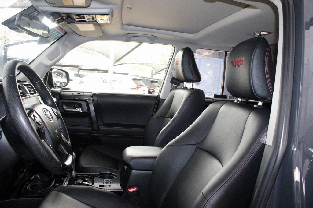 2024 Toyota 4RUNNER TRD Pro