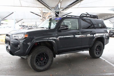 2024 Toyota 4RUNNER TRD Pro