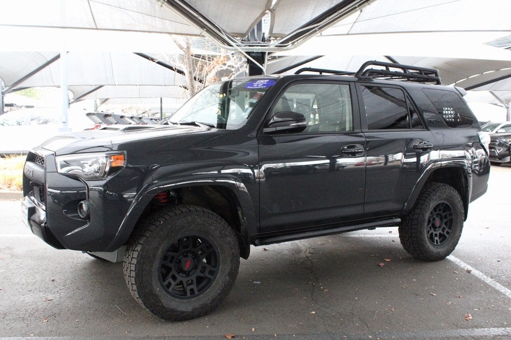 2024 Toyota 4RUNNER TRD Pro