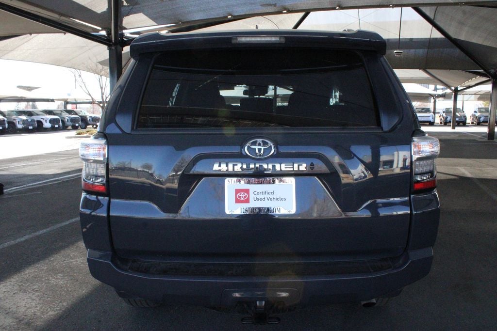 2024 Toyota 4RUNNER SR5