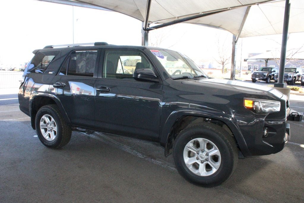 2024 Toyota 4RUNNER SR5