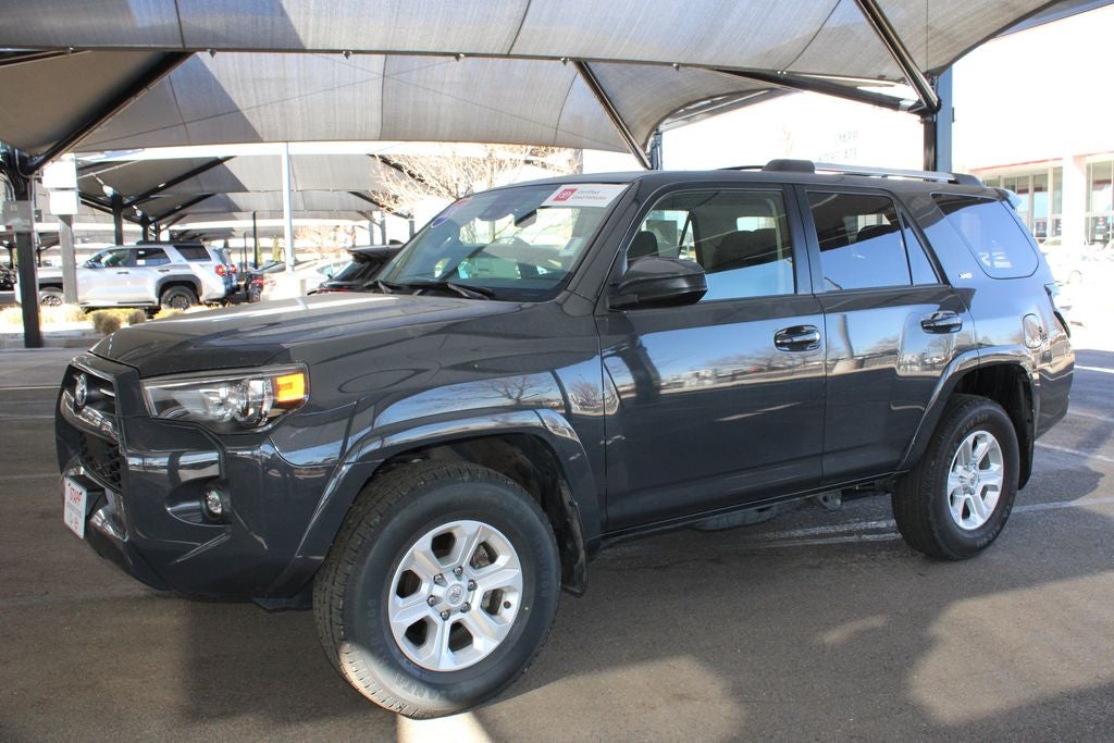 2024 Toyota 4RUNNER SR5