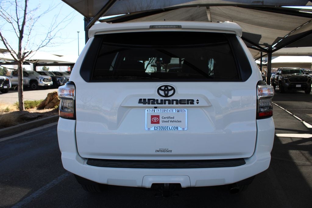 2023 Toyota 4RUNNER SR5