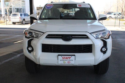 2023 Toyota 4RUNNER SR5