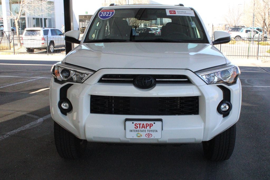 2023 Toyota 4RUNNER SR5