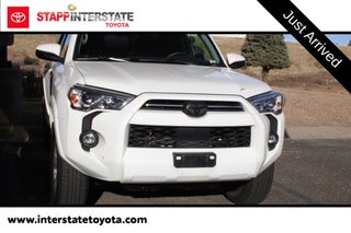 2023 Toyota 4Runner SR5