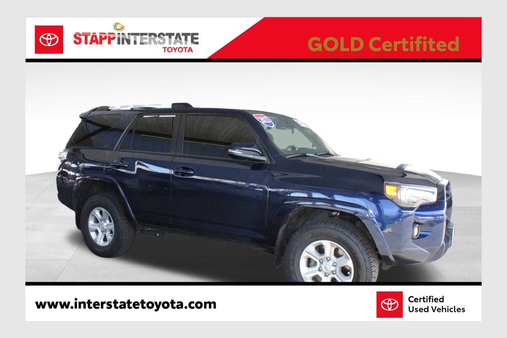 2023 Toyota 4RUNNER SR5 Premium
