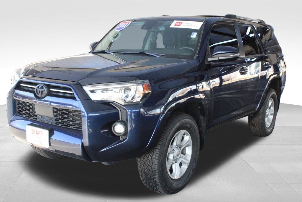 2023 Toyota 4RUNNER SR5 Premium