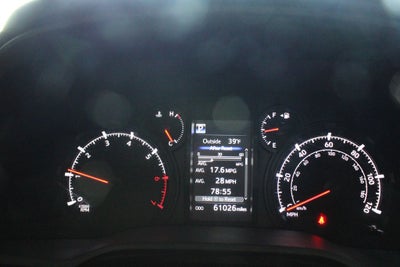 2023 Toyota 4RUNNER SR5 Premium