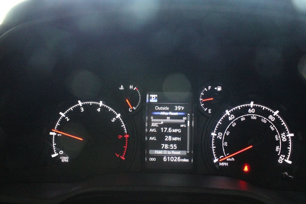 2023 Toyota 4RUNNER SR5 Premium