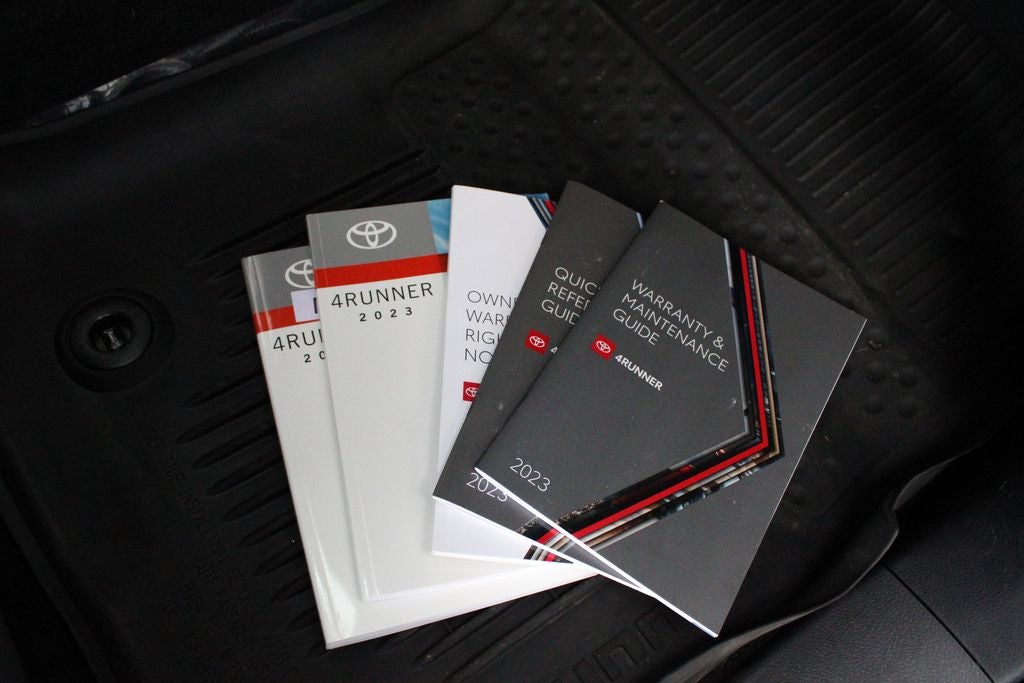 2023 Toyota 4RUNNER SR5 Premium