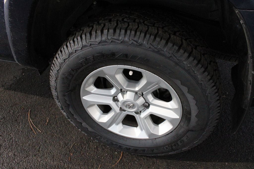 2023 Toyota 4RUNNER SR5 Premium