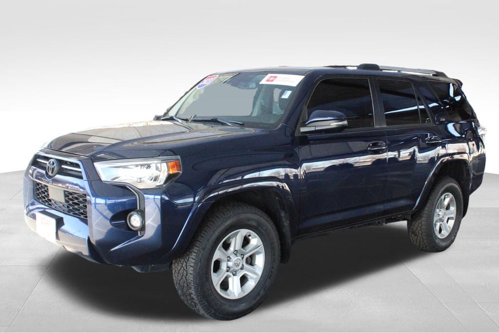 2023 Toyota 4RUNNER SR5 Premium