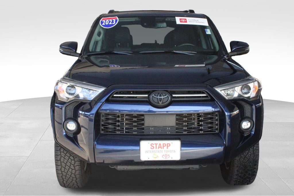 2023 Toyota 4RUNNER SR5 Premium