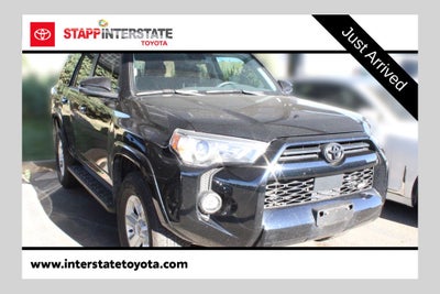 2024 Toyota 4Runner SR5 Premium