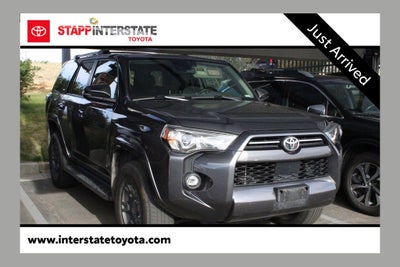 2021 Toyota 4RUNNER SR5 Premium