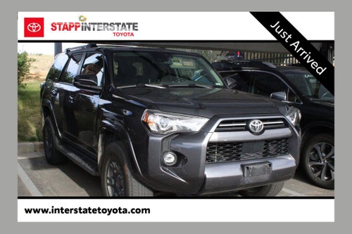 2021 Toyota 4RUNNER SR5 Premium