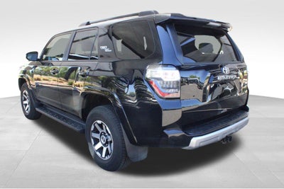 2024 Toyota 4RUNNER TRD Off-Road