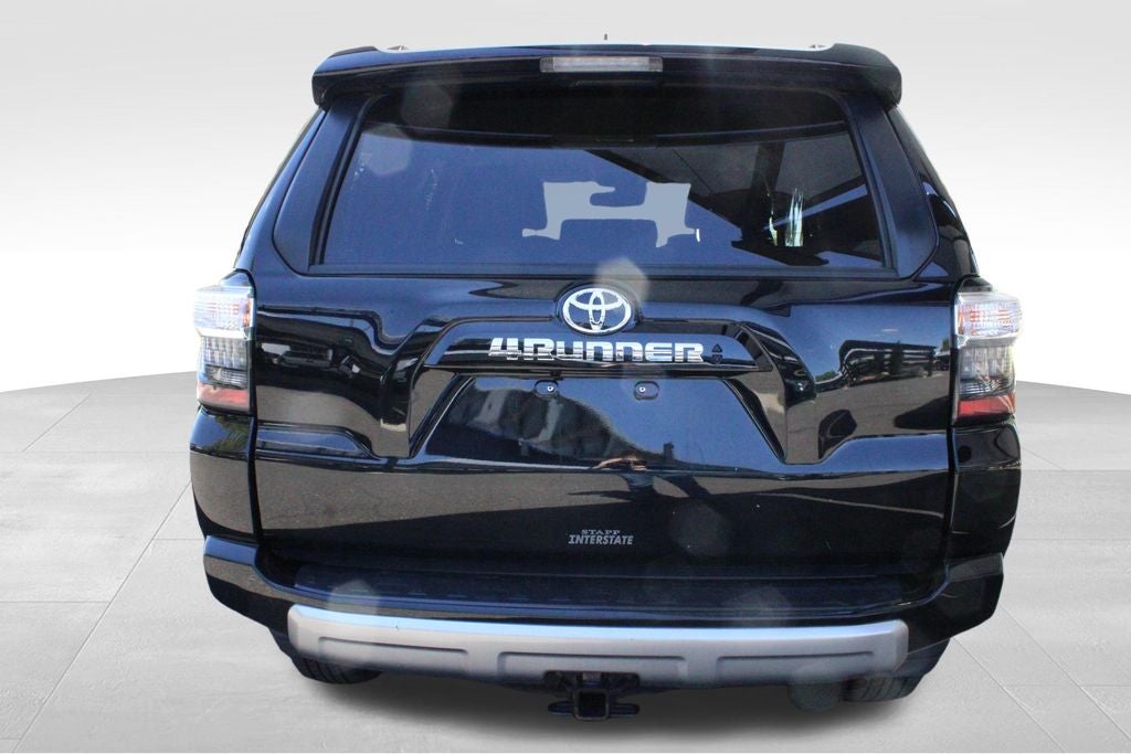 2024 Toyota 4RUNNER TRD Off-Road