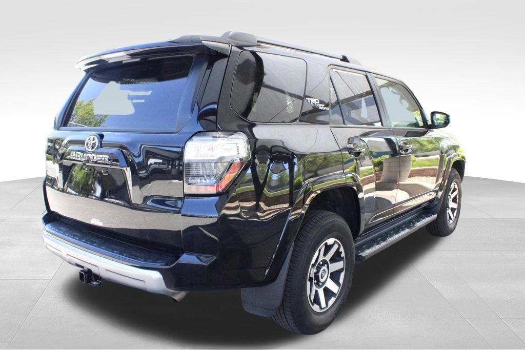 2024 Toyota 4RUNNER TRD Off-Road