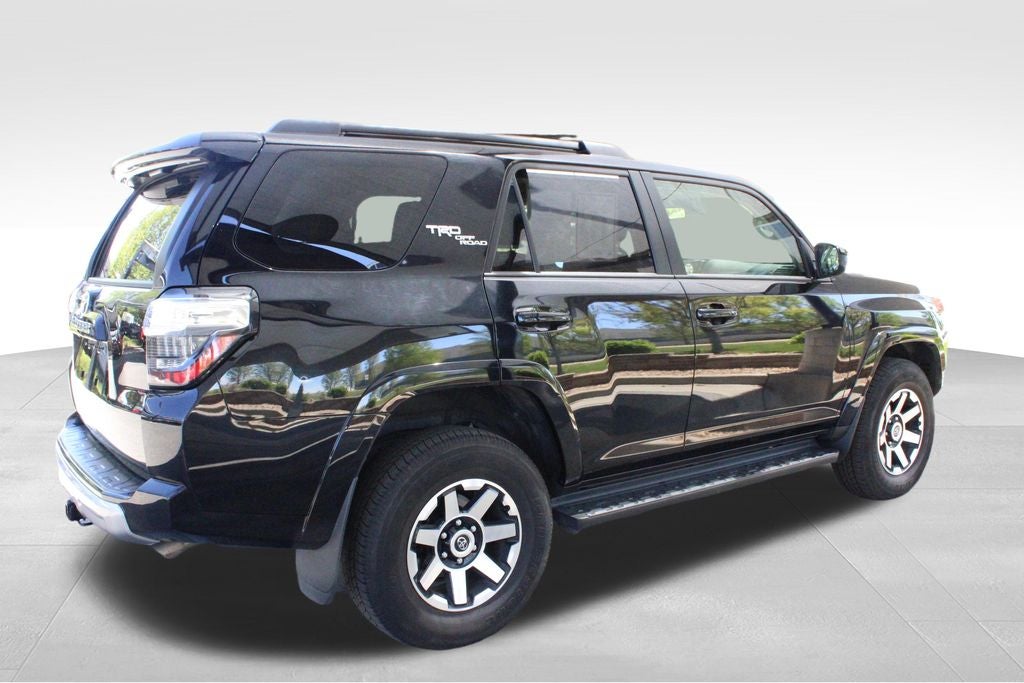 2024 Toyota 4RUNNER TRD Off-Road