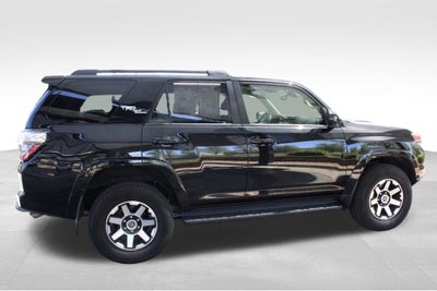 2024 Toyota 4RUNNER TRD Off-Road