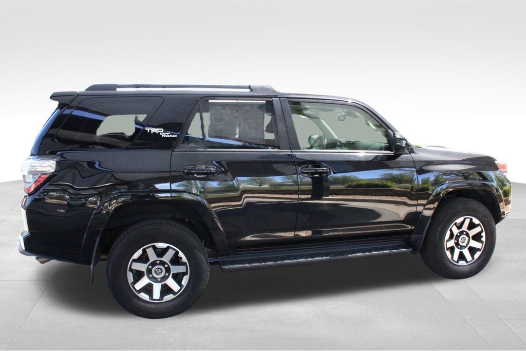 2024 Toyota 4RUNNER TRD Off-Road