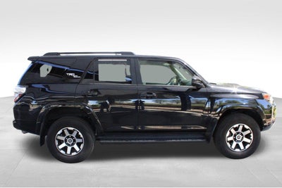 2024 Toyota 4RUNNER TRD Off-Road
