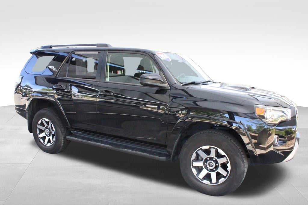 2024 Toyota 4RUNNER TRD Off-Road