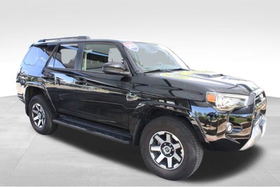2024 Toyota 4RUNNER TRD Off-Road