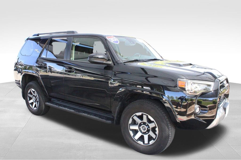 2024 Toyota 4RUNNER TRD Off-Road