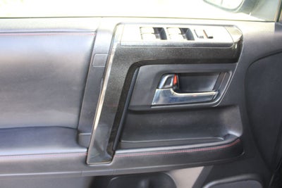 2024 Toyota 4RUNNER TRD Off-Road