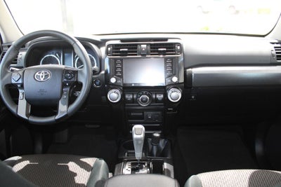 2024 Toyota 4RUNNER TRD Off-Road