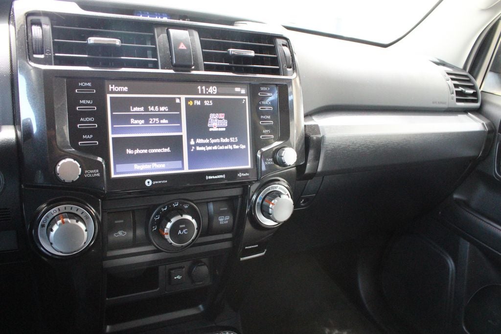 2024 Toyota 4RUNNER TRD Off-Road