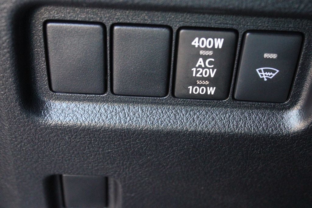 2024 Toyota 4RUNNER TRD Off-Road