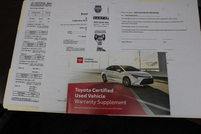 2024 Toyota 4RUNNER TRD Off-Road