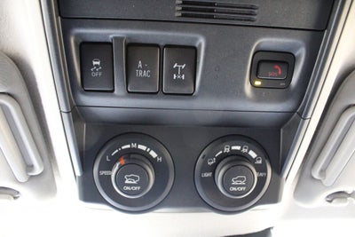 2024 Toyota 4RUNNER TRD Off-Road