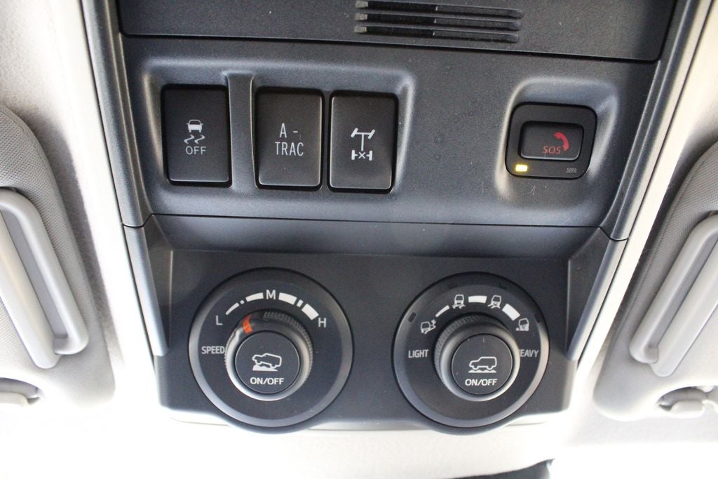 2024 Toyota 4RUNNER TRD Off-Road