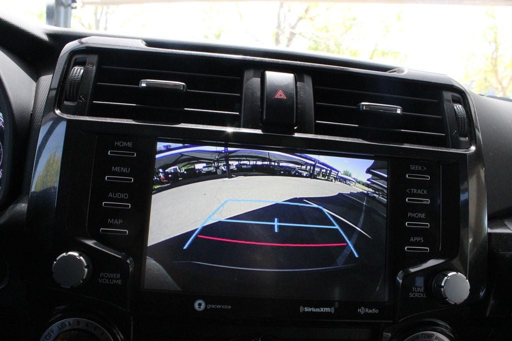 2024 Toyota 4RUNNER TRD Off-Road