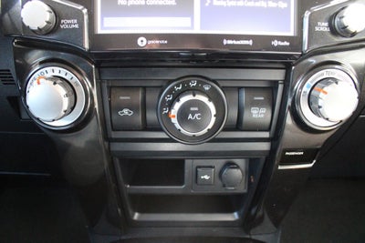2024 Toyota 4RUNNER TRD Off-Road
